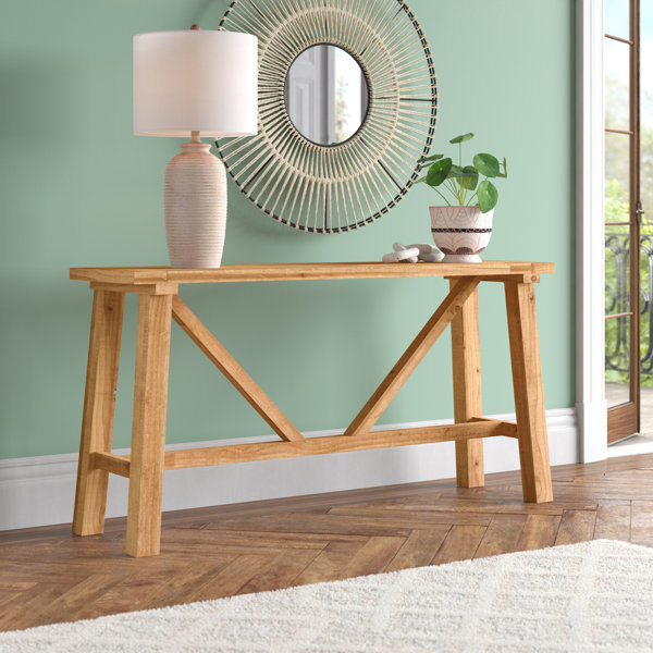 Reclaimed Wood Console Table Joss & Main